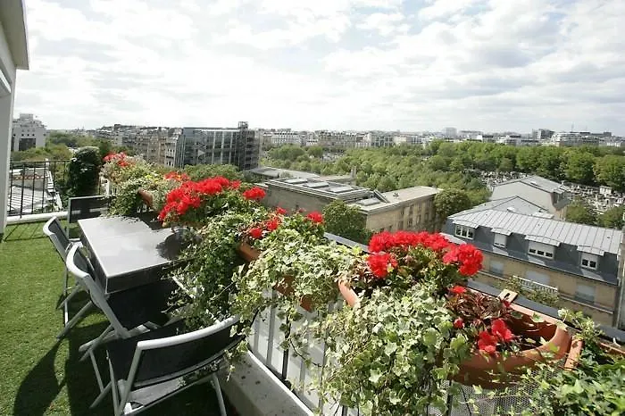 Allure-apart Montparnasse Parigi