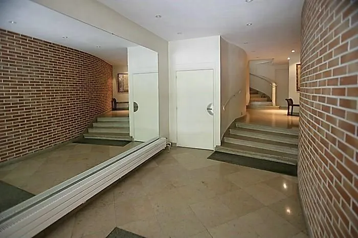 Allure-apart Montparnasse Parigi