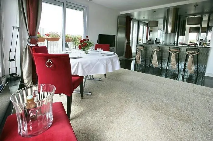 Appartamento Allure-apart Montparnasse *