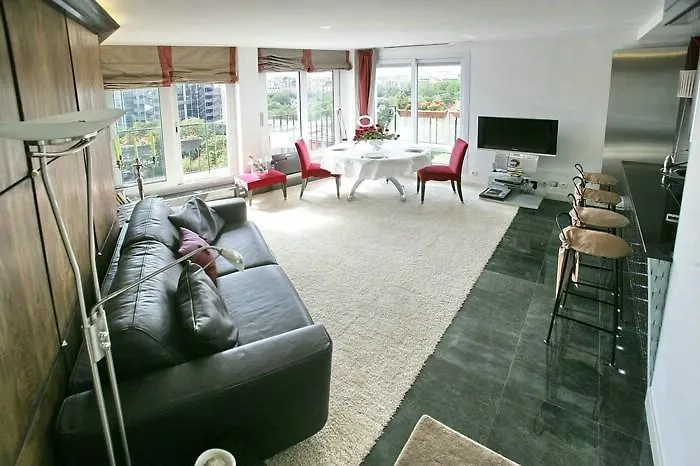 Allure-apart Montparnasse Parigi