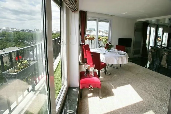 Allure-apart Montparnasse París