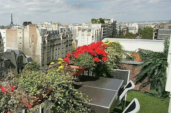 Lägenhet Allure-apart Montparnasse