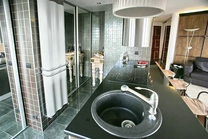 Lägenhet Allure-apart Montparnasse Paris