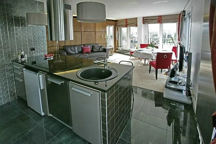 Apartment Allure-apart Montparnasse