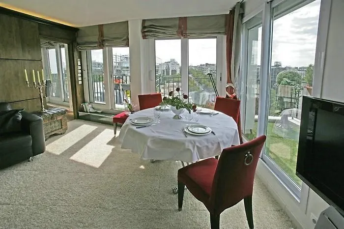 Allure-apart Montparnasse