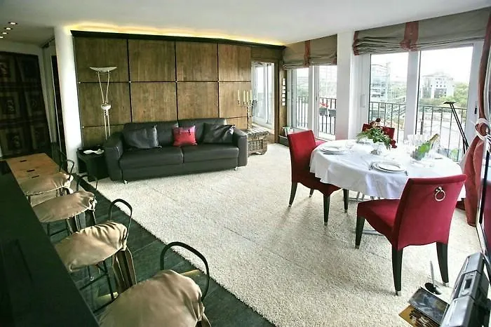 Apartment Allure-apart Montparnasse