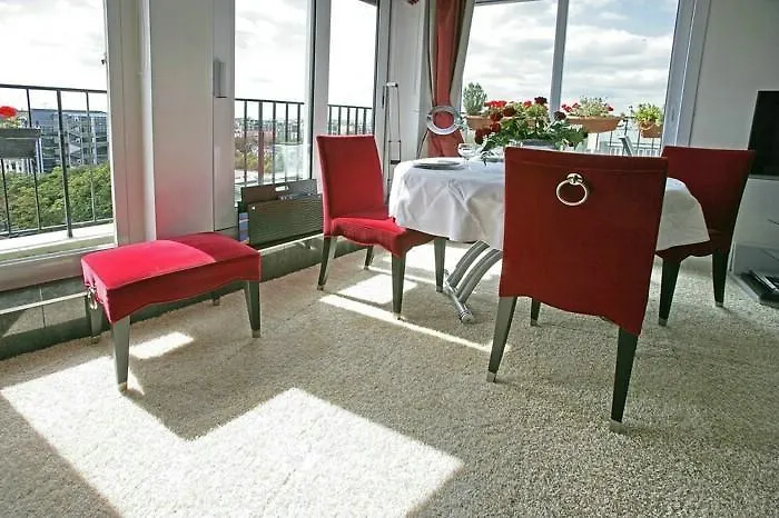 Apartment Allure-apart Montparnasse Paris