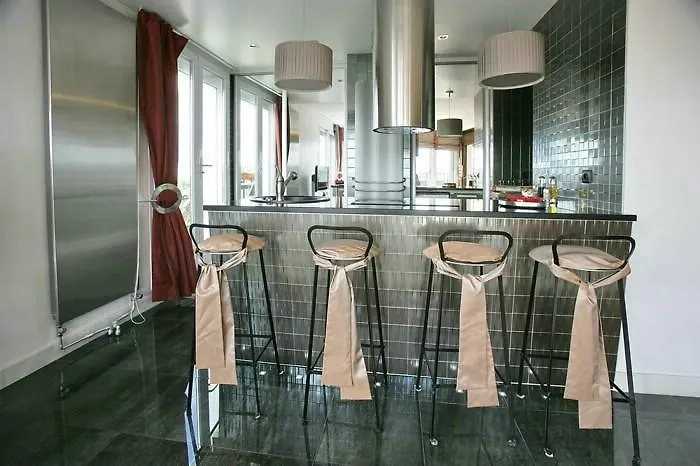 Allure-apart Montparnasse