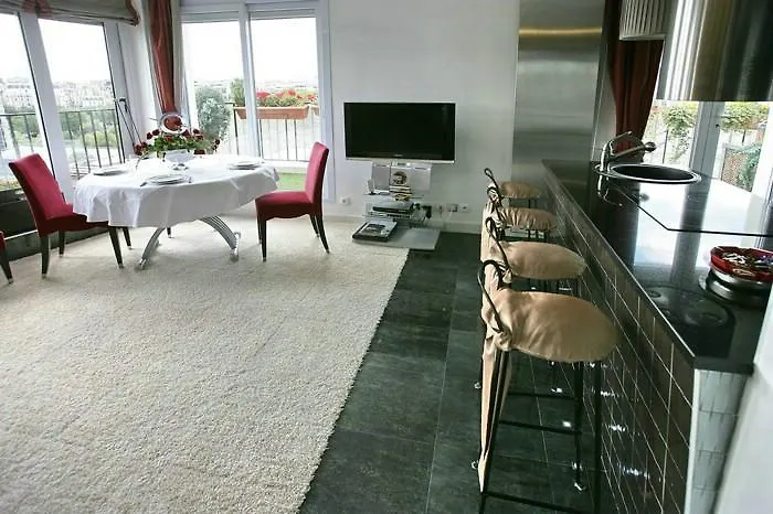 Lägenhet Allure-apart Montparnasse