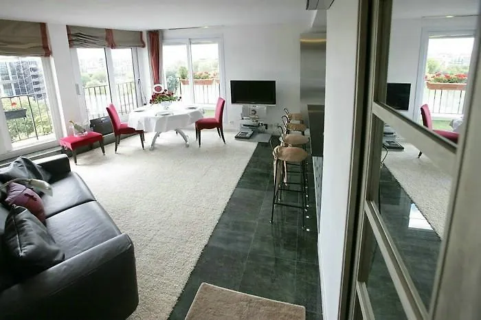 Lägenhet Allure-apart Montparnasse Paris