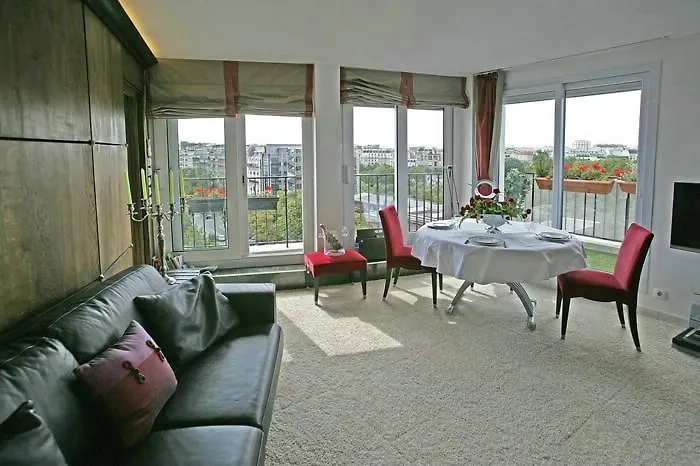 Lägenhet Allure-apart Montparnasse *