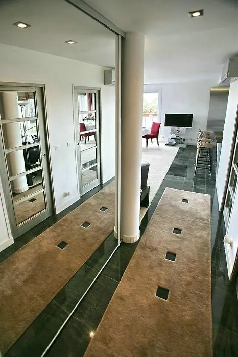 Lägenhet Allure-apart Montparnasse