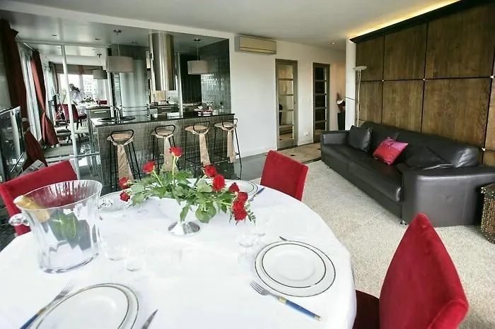 Apartament Allure-apart Montparnasse *